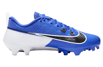 Nike Vapor Edge Speed 360 2 White DA5455-400 Football Cleats Men\'s Size 8.5 New da5455-102.jpg?v=1709055324 main image 3