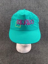 Vintage Colorado Hat Cap Lightweight Made in USA