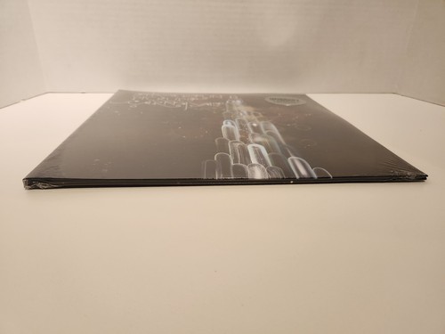 SILVERSUN PICKUPS - CARNAVAS Black/Clear Vinyl 2xLP Newbury Comics 2021 New Ltd - Picture 5 of 7
