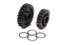 Coleman Machine 207-13 Q/C Gear Pro-Lite Set