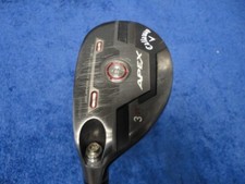 CALLAWAY APEX 21 3 HYBRID 19 , RECOIL DART F4 STIFF, LEFTY Z-8600 MAKE OFFER