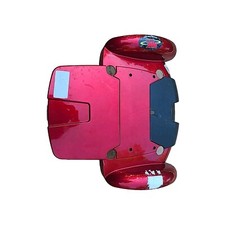 Pride Jazzy 614HD Wheelchair Complete Shroud Set RED Fenders Body 3 Pieces