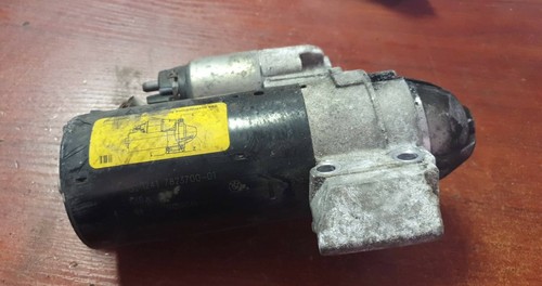 BMW E87 E90 1 3ER N47 DIESEL MANUELL ANLASSER 7823700