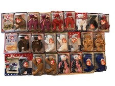 TY McDonald VINTAGE Beanie Babies Set Of 22 2000s  BRAND NEW 