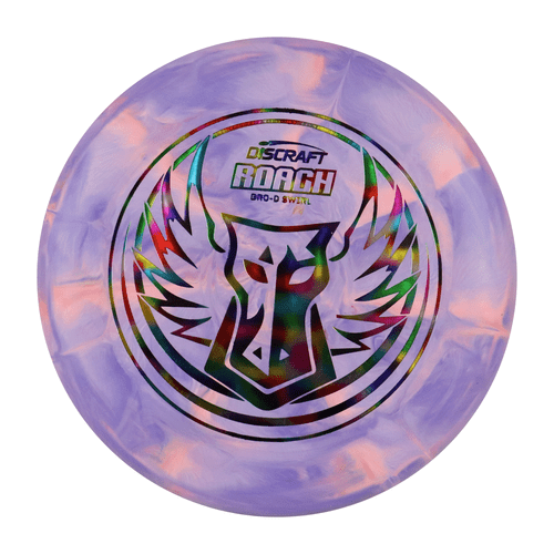 Discraft Disc Golf Bro-D Swirl Brodie Roach Putter 2/4/0/1 - Choose Exact - Picture 9 of 16