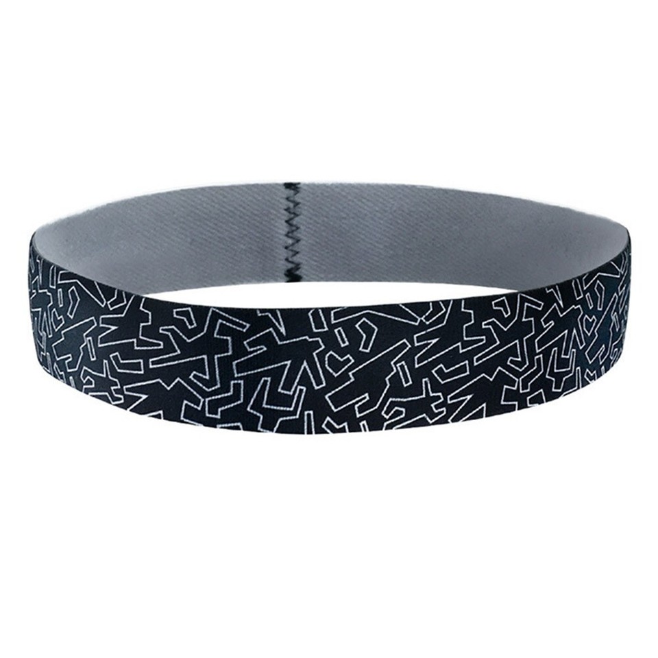 Elastic Force Antiperspirant Head Band Tennis Headband Fitness