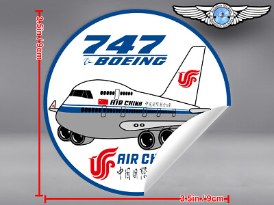 Adesivo Per Pareti Boeing - Italia - Foto 5