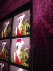 Kiki Perez Christmas Spirit Model Contact Photo 2001 — photo 2