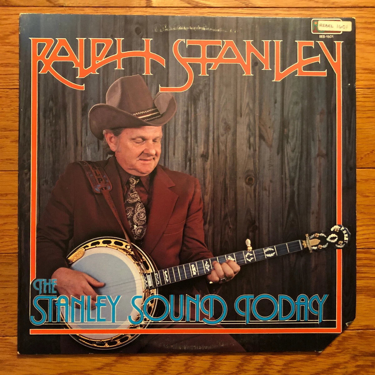 Ralph Stanley Country Bluegrass Vinyl Records for sale | eBay