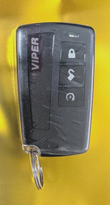 Viper 3105V Alarm Replacement Remote Control 7145V EZSDEI7141 1-Way - NEW | eBay