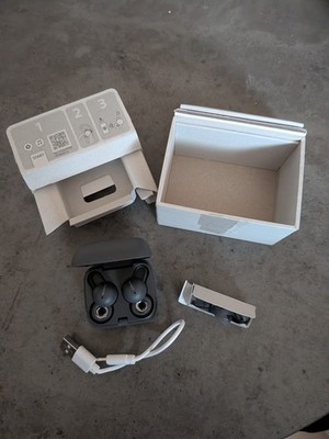Sony Linkbuds True Wireless Kopfhörer In-Ear Kopfhörer Bluetooth WF-L900