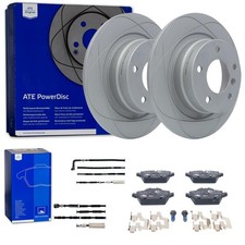 Plaquette de frein BMW 725