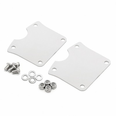 23'' Front Wheel Fender Risers Lift Bracket Adapter for Harley Touring Road Glide