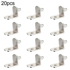 Shelf Support Peg Cabinet Hardware Stronger Studs 19x16x12.8cm Anti-corrosion