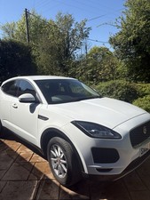 Jaguar E-PACE (2018)2.0 D150 SUV 5dr Diesel Manual Euro 6 (s/s) (150 ps)