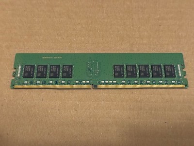 その他 16GB DDR4 ECC 288 Pin FD z2zed1b M393a2k43bb1-ctd7q Samsung 16gb Pc4-21300 Ddr4 ECC Reg 288-pin