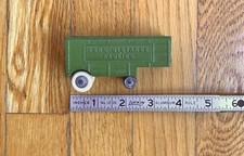 TOOTSIETOY LONG DISTANCE HAULING Trailer Only