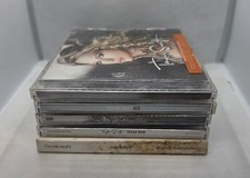 Taylor Swift CD Lot - Fearless, Red, Folklore, Speak Now, Reputation; w/Poster