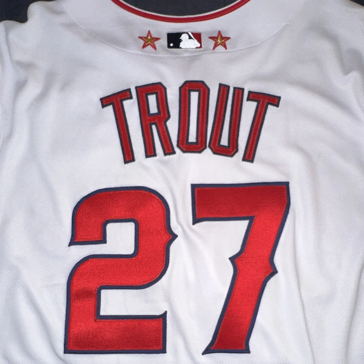 2012 Mike Trout MLB ALL STAR GAME ユニフォーム Mlb All Star Game 2012 products for sale | eBay