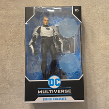 McFarlane DC Multiverse Shriek Unmasked Batman Beyond 7 2021 NEW SEALED .02