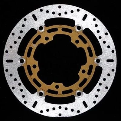 EBC S/Steel Float X FR Brake Disc FLHS for Suzuki DL 1000 V-Strom ABS 2014-20 - Image 2 of 2