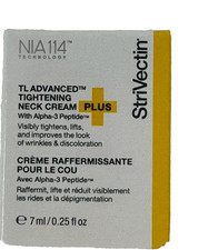 StriVectin TL Advanced Tightening Neck Cream PLUS . 25 oz