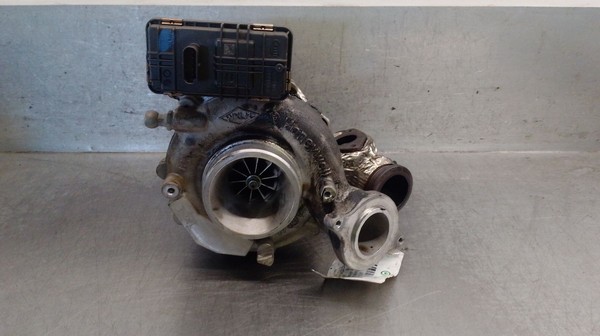 059145873BJ TURBOCOMPRESSEUR / GTD2060VZ / 059145873BJ / 6001726 POUR AUDI A6 AL