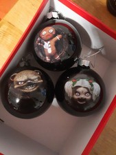 Weta Krampus Christbaumkugeln Kugeln