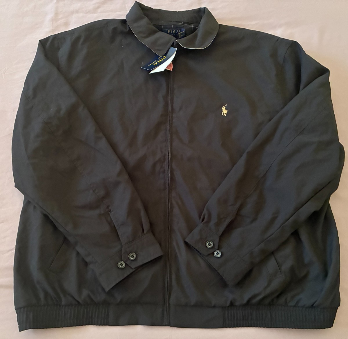 POLO GOLF SWING TOP JACKET 【公式通販】