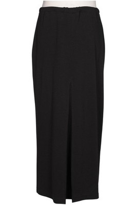 Eddie Bauer Rock Damen Damenrock Gr. L Schwarz #m6y8g9o