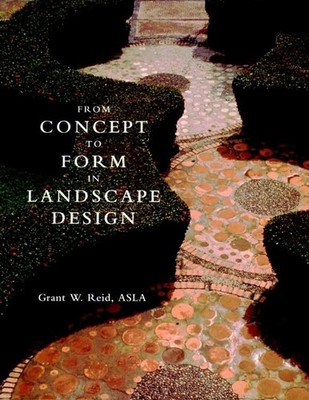 From Concept to Form: In Landscape Design