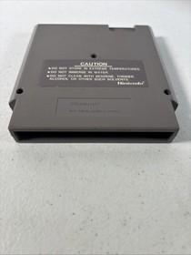 Super Mario Brothers (Nintendo NES) Video Game Cartridge Only 