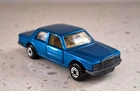 Great! Vintage 1979 Matchbox Lesney Superfast #56 Mercedes 450 SEL-Blue