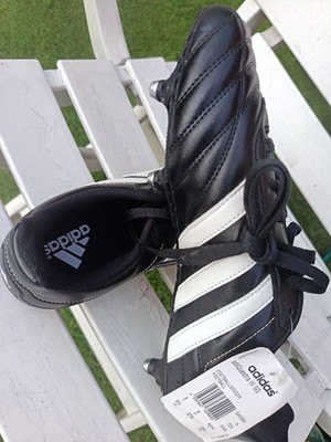 Adidas Adi Questra SG Fußball/Soccer Booths Größe 9uk nagelneu nie getragen selten