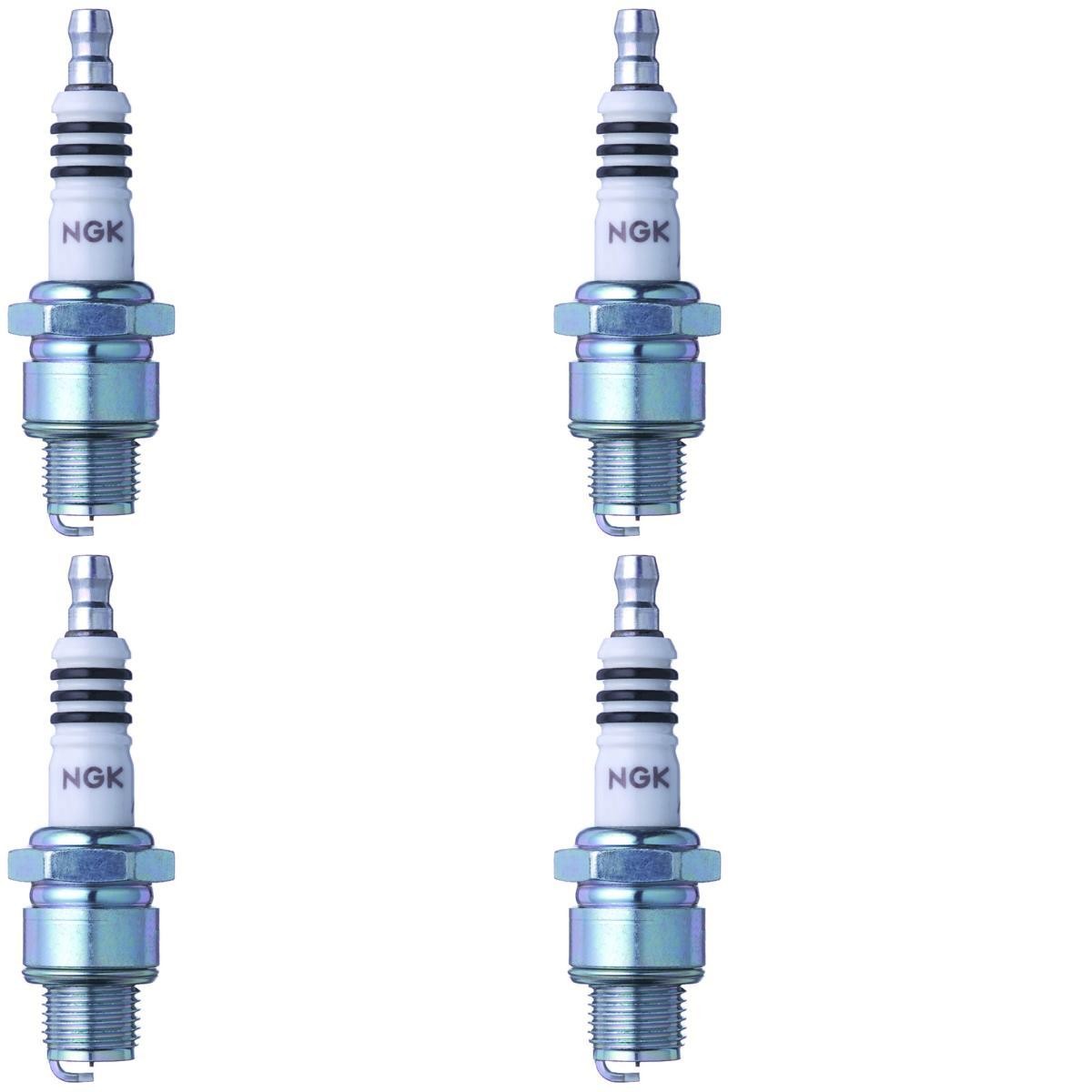 NGK 6692 Spark Plug Pack of 4