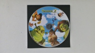 Shrek 2 (DVD, 2004, Full Screen)