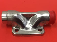 ITT - 1-1/2" - Diaphragm Valve Body - CF3M Stainless Steel - NEW