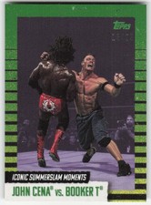 2021 Topps Now WWE Wrestling Cards Checklist 16