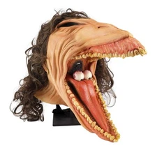Replica Beetlejuice Barbara Maitland Mask - Robert Short - Screen Accurate