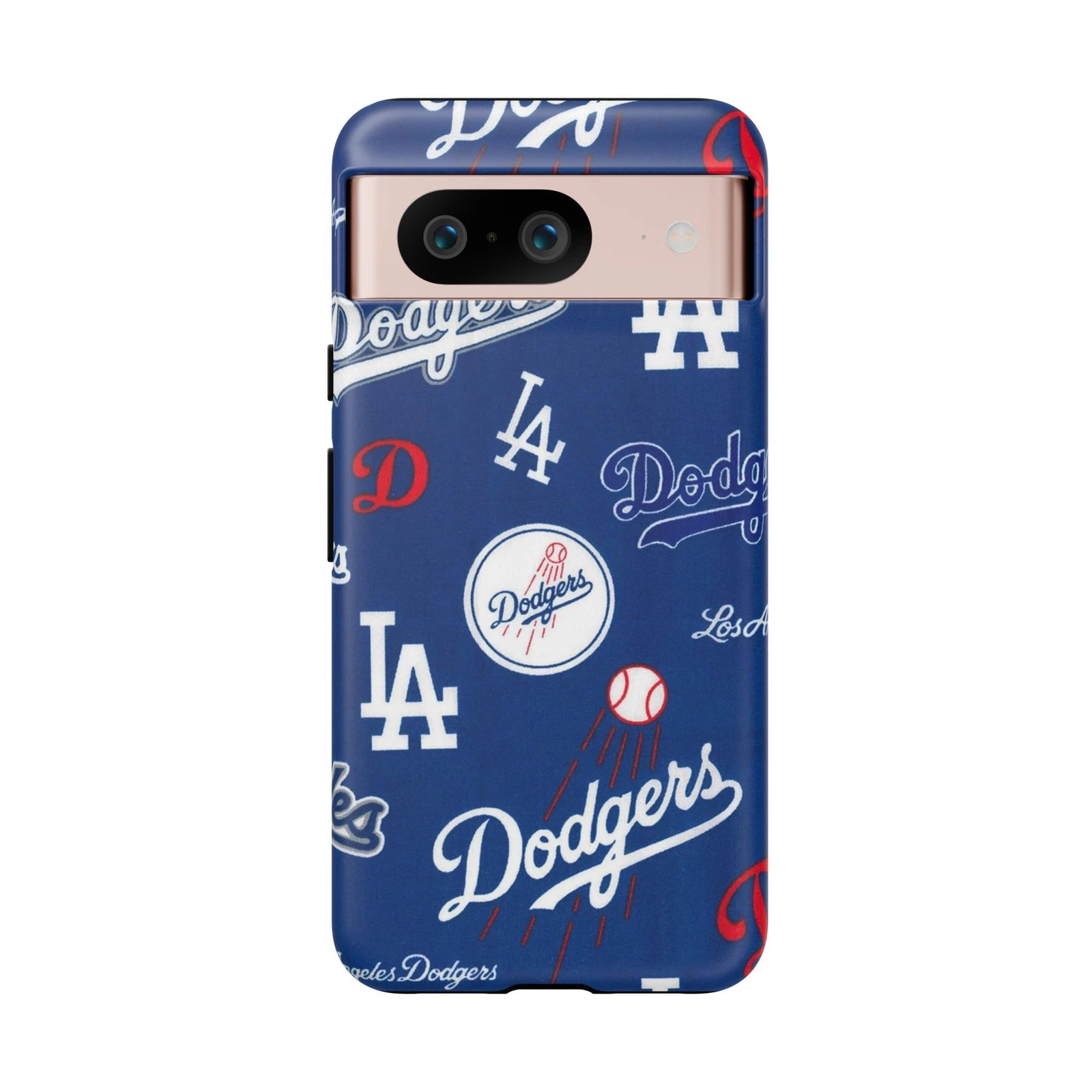 Los Angeles Dodgers Apple iPhone Cases