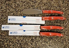 Cutco knifes 1729, 1722, 1729, 1768
