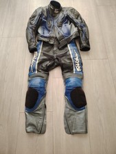 Tuta Moto  Divisibile Uomo in vera pelle usata Fieldsheer  IXS