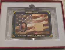 2025 AWF POTUS Rutherford B. Hayes Authentic Handled Relic