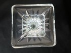 Vintage Indiana Glass MT. VERNON Clear Wine/Water Pedestal GOBLET — photo 4