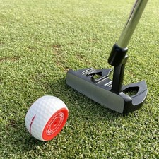 Golf Practice Putting Ball,Golf Training Aid for Putting Green/Mat,Golf