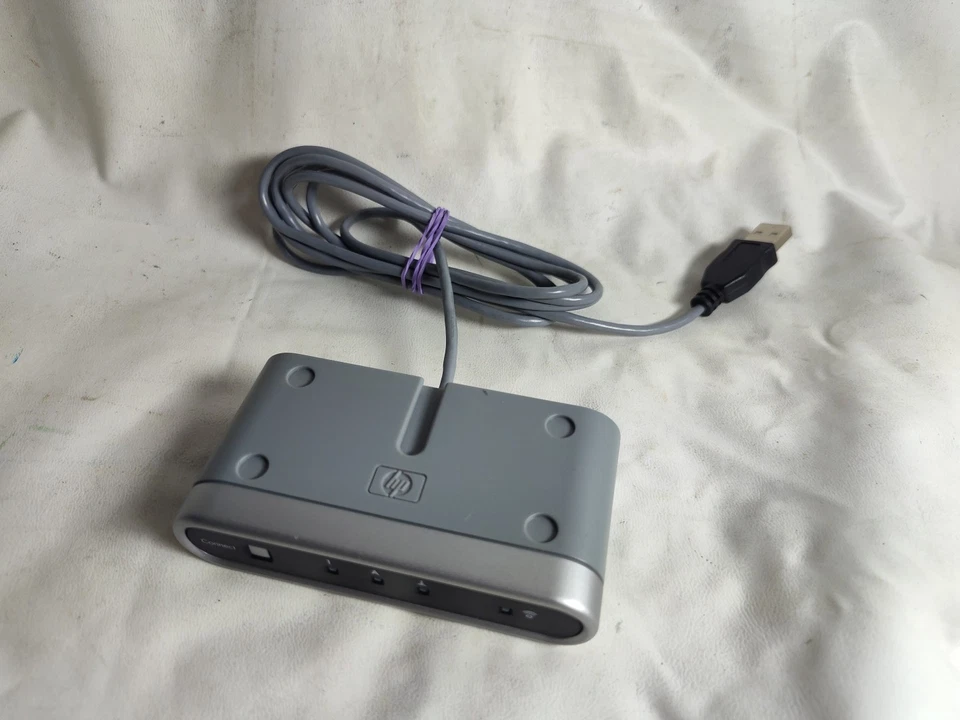 HP Wireless receiver Model 5187URF2+ USB - Image 2 of 4