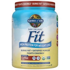 Café Fit Bio Marley, 433 G Par Garden Of Life