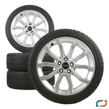 Original Audi A4 B9 Winterräder Winterreifen 18 Zoll 225/45 R 18 95H 8W0601025ED