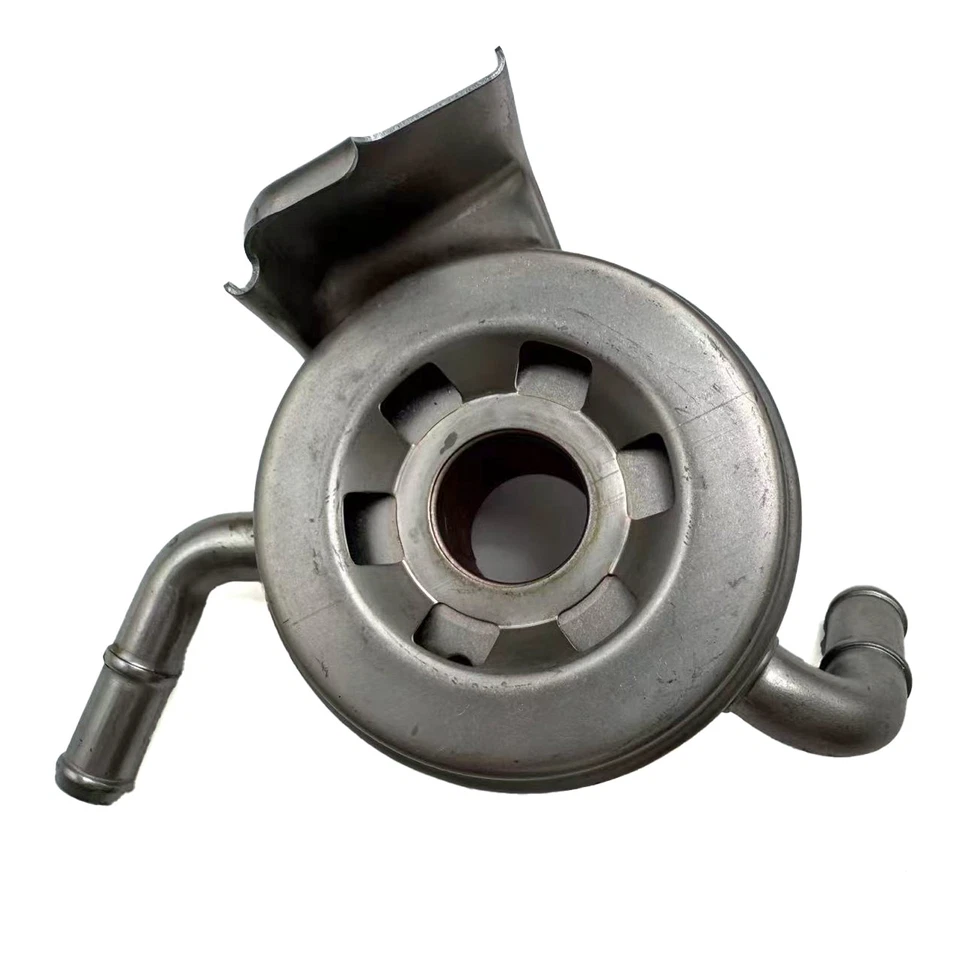 Nuevo enfriador de aceite de motor 15710-50090 para Toyota 4,7 L Sequoia Tundra 2007-2009 Foto 2 de 4