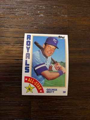 1984 Topps Baseball 200-399 Finish your set.